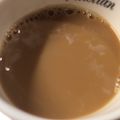 ベティ３'s cooksnap of when they made ホッとするカフェラテ.