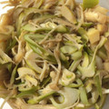 まめ郎's cooksnap of when they made 筍とえのき☆にんにくバター風味炒め煮.