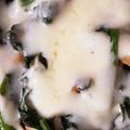 ゆんゆるん's cooksnap of when they made お弁当に♡簡単ほうれん草のマヨチーズ焼き.
