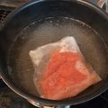 ととろ＆めい's cooksnap of when they made 捨てないで!!　海老の殻で濃厚出汁☆.