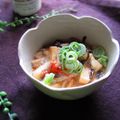 haruku221's cooksnap of when they made おうち居酒屋★長芋の塩昆布和え.