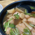 kanae884's cooksnap of when they made 簡単！！鶏肉とカブのとろとろ煮.