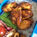 linko's cooksnap of when they made 漬け込まない！時短簡単タンドリーチキン.