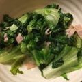 匡史さん's cooksnap of when they made レタス大量消費！なのにペロっとレタス炒め.