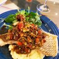 クックMKDFQ7☆'s cooksnap of when they made 白身魚のポワレ＊彩り野菜ソース.