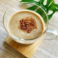 いなばっくす☆'s cooksnap of when they made カフェオレバナナジュース.