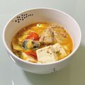 キンプリ's cooksnap of when they made サバ缶でトマトキムチ鍋.