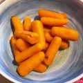 だんご三兄弟のママ☆'s cooksnap of when they made 簡単☆インスタントポットで人参グラッセ風.