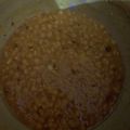 ジャマイカ在住ママ's cooksnap of when they made 緑豆の優しいインドカレー：ムングダール.