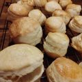 reitry's cooksnap of when they made イングリッシュスコーン.