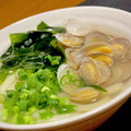 とろろ☆'s cooksnap of when they made 丸亀風♫あさりうどん.