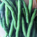 yknobi's cooksnap of when they made いんげんの冷凍保存.