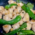 よしよしのキッチン☆'s cooksnap of when they made スキレットで焼くぼんじりの山椒焼き.