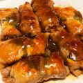 rietles☆'s cooksnap of when they made 簡単豆腐の肉巻き♡お弁当にも夕食にも.