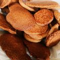 ちぃひま's cooksnap of when they made ガリガリかためアイスボックスクッキー.