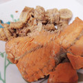 くまぴこ222's cooksnap of when they made 簡単！ショウガたっぷり・鮭のあら煮付.