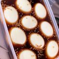 ピプチ's cooksnap of when they made 完璧な味玉 味付け卵 味付け玉子 ゆで卵.