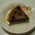 ヒメ✰'s cooksnap of when they made チョコとベリーのタルト.