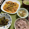 ぐりtoぐら's cooksnap of when they made なすとピーマンとウインナーのタレ炒め.