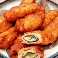 あーこ姐's cooksnap of when they made 豚の茄子巻きカツ.