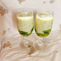 お砂糖▸◂'s cooksnap of when they made 一番簡単♪キウイジュース.