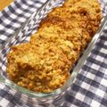 ＊あみねこ＊'s cooksnap of when they made りんごとハチミツのオートミールクッキー.