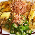 良い石ちゃん's cooksnap of when they made なすとししとうの焼き浸し～魚焼きグリル～.