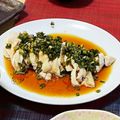 7omoko's cooksnap of when they made よだれ鶏や冷奴に！うますぎ！ニラだれ！.