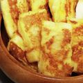 ゆ→ちむ❦180SX's cooksnap of when they made 離乳食後期～☆ふんわりフレンチトースト.