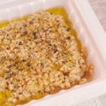 megmilk230's cooksnap of when they made 納豆＋オリーブオイル＋塩こしょう.