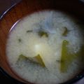 綺ママ's cooksnap of when they made 超簡単！スープみたいなジャガイモの味噌汁.