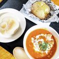 ちえたろう's cooksnap of when they made 新じゃがのホイルバター焼き.