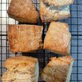 pan_ko's cooksnap of when they made ザクザク全粒粉オレンジスコーン〜バター無.