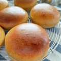 ＤＵＦＦＹchan's cooksnap of when they made 糖質制限☆もちふわブランパン.