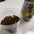 抹茶枝豆's cooksnap of when they made ガストより薄味の黒糖ゼリー♪.