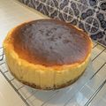 izamaki's cooksnap of when they made ギリシャヨーグルト入り❤濃厚チーズケーキ.