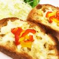 Ｅｍｉｙ's cooksnap of when they made 竹松のカレー粉かけるだけのカレートースト.