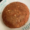 クックQ22UI0☆'s cooksnap of when they made 炊飯器で！きなことバナナのおからケーキ♡.
