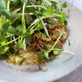 クック39PBPU☆'s cooksnap of when they made 牛蒡としらすののった贅沢焼きナス.