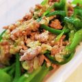ダリア☆'s cooksnap of when they made 麻婆ピーマン.