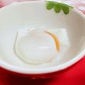 みっくママ's cooksnap of when they made 簡単☆温泉玉子の作り方♪.