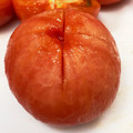 ありがたや☆'s cooksnap of when they made 簡単☆トマトの皮むき.