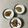 Ruriluru's cooksnap of when they made 素材そのまま りんごすりおろしヨーグルト.