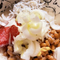 ふぁんころ's cooksnap of when they made とろろ明太しらす納豆.