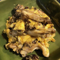 milsalud's cooksnap of when they made 簡単☆舞茸と椎茸の卵炒め.