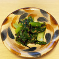 ピーナッツ子♪'s cooksnap of when they made 【作り置き】小松菜のナムル.