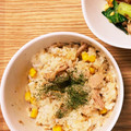 なーなちゃん's cooksnap of when they made お弁当に！ツナマヨの混ぜご飯.