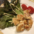 あんママハッピー's cooksnap of when they made 簡単！鶏ささみのからしガリマヨチーズ焼き.