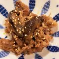 さえきよママ's cooksnap of when they made ナスと牛肉のしぐれ煮.