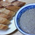 まんまるかえる's cooksnap of when they made 【失敗なし！】レバーペースト【黄金比♪】.